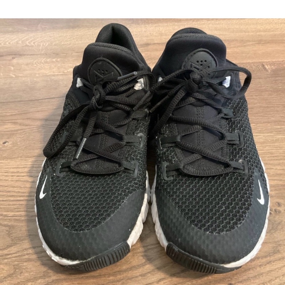 Nike Black and White Athletic Sneakers